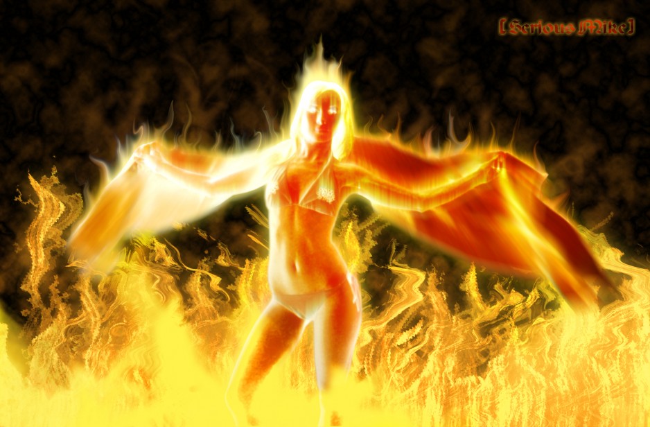 Flame