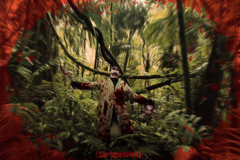 Jungle Butcher